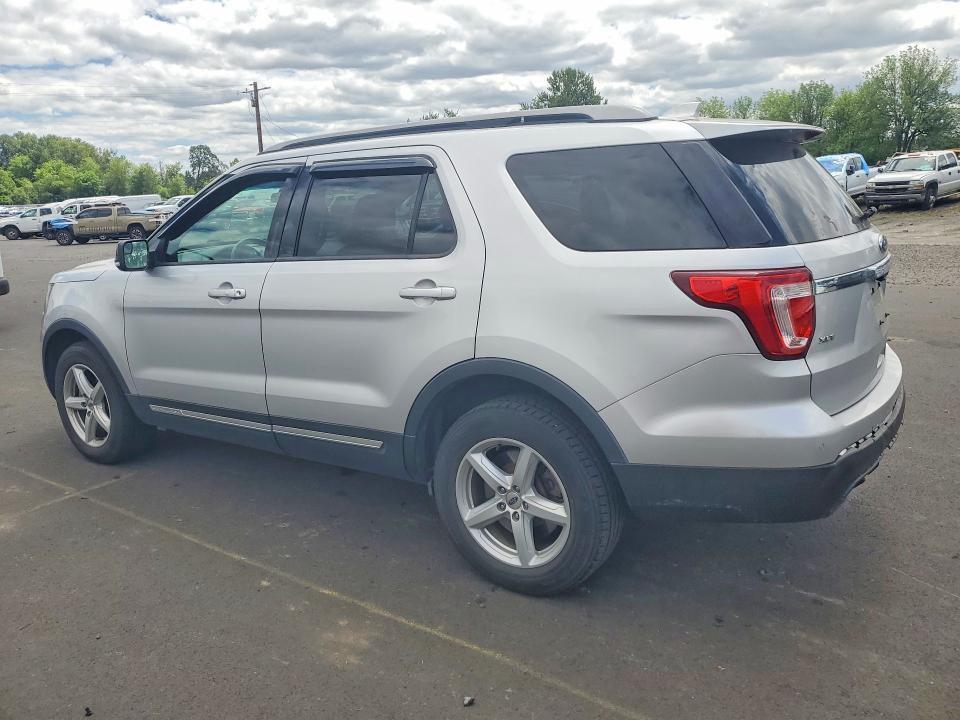 55415316 :رقم المزاد ، 1FM5K8D8XGGD03945 vin ، 2016 Ford Explorer مزاد بيع