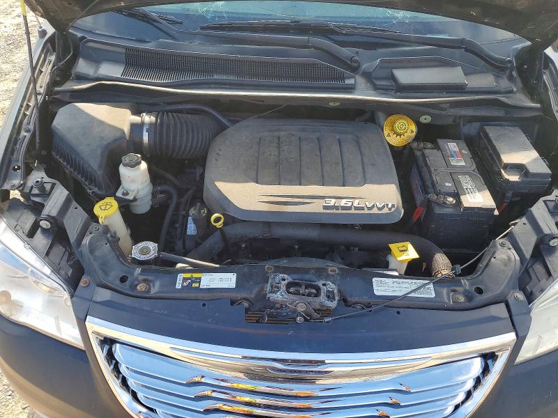 Aukcja sprzedaży 2016 Chrysler Town & Country, vin: 2C4RC1BG9GR172803, numer aukcji: 56698006