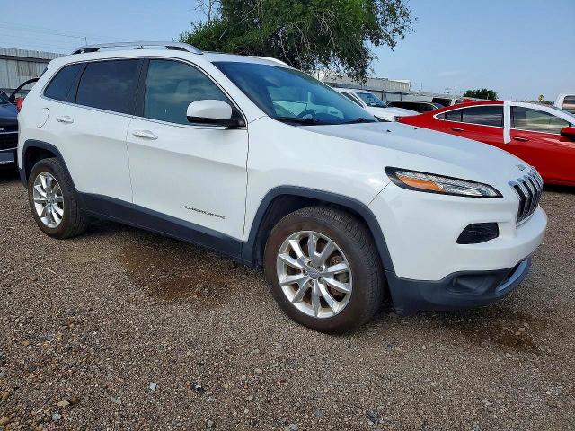 Aukcja sprzedaży 2016 Jeep Cherokee, vin: 1C4PJMDS4GW198667, numer aukcji: 58764556