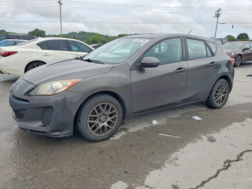Продаж на аукціоні авто 2013 Mazda 3, vin: JM1BL1LP6D1799524, номер лоту: 58207796