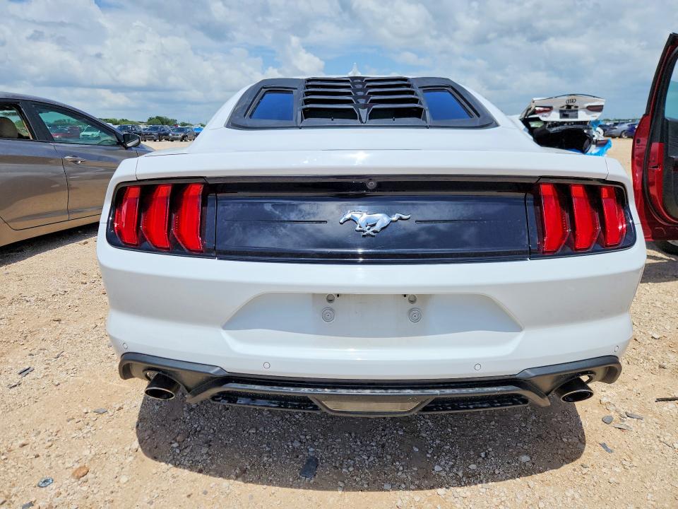 55809406 :رقم المزاد ، 1FA6P8TH7N5147616 vin ، 2022 Ford Mustang مزاد بيع