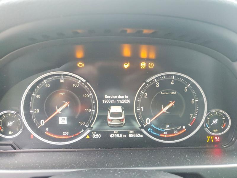 Продажа на аукционе авто 2019 Bmw X6, vin: 5UXKU6C57KLP60627, номер лота: 57834106
