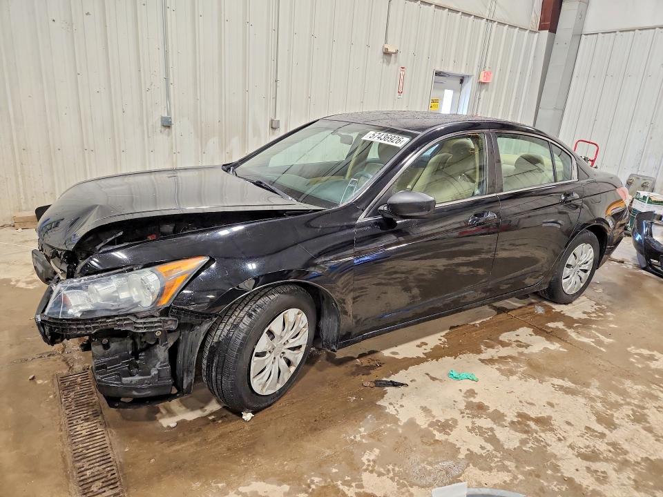 Aukcja sprzedaży 2012 Honda Accord, vin: 1HGCP2F38CA025900, numer aukcji: 57436926