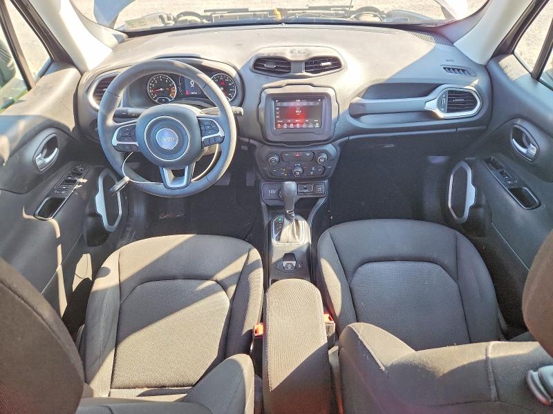 Aukcja sprzedaży 2019 Jeep Renegade, vin: ZACNJBABXKPJ74134, numer aukcji: 56637006