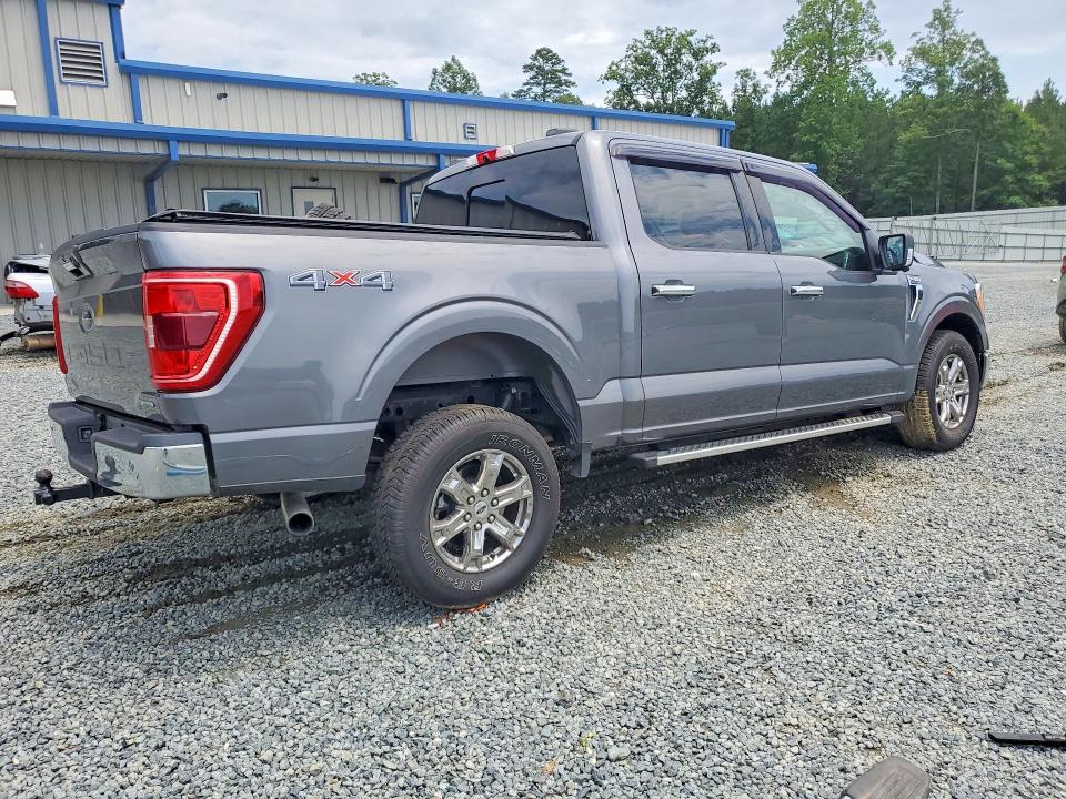 58720456 :رقم المزاد ، 1FTEW1EP4NFA07523 vin ، 2022 Ford F150 مزاد بيع
