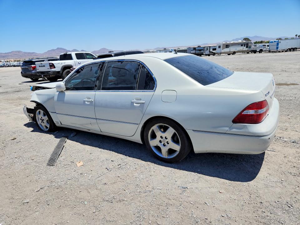 Aukcja sprzedaży 2004 Lexus Ls, vin: JTHBN36FX40129486, numer aukcji: 56175746