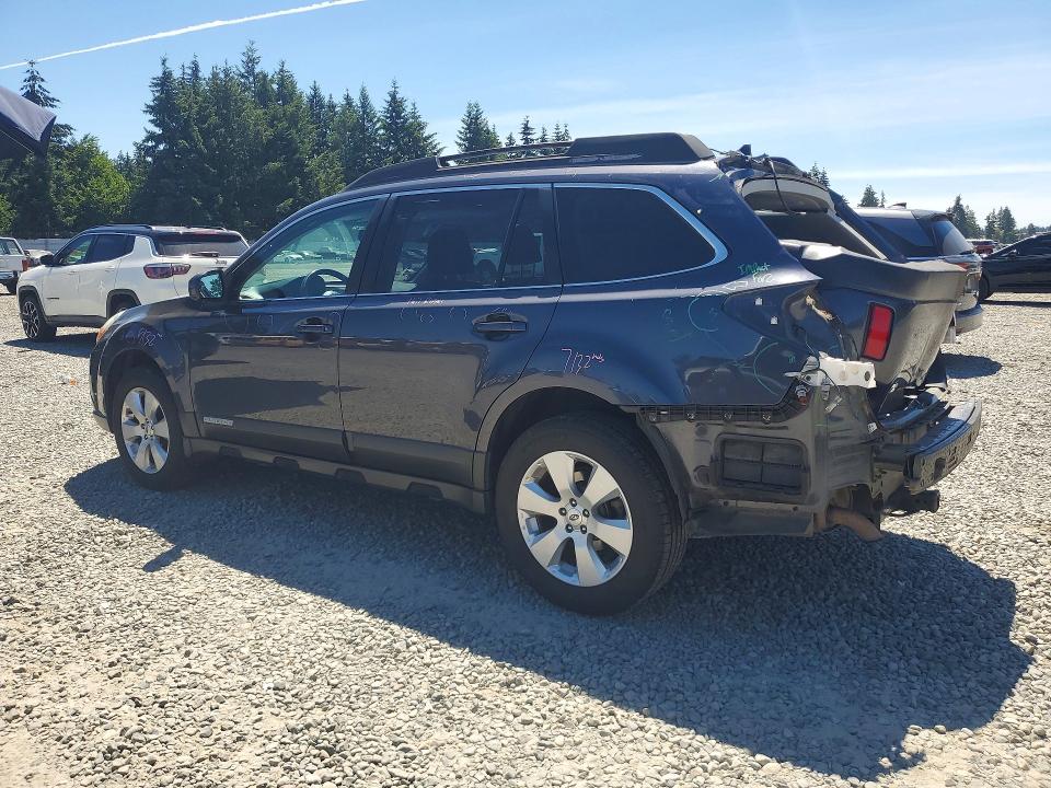 Aukcja sprzedaży 2011 Subaru Outback, vin: 4S4BRBKC1B3424494, numer aukcji: 57785556