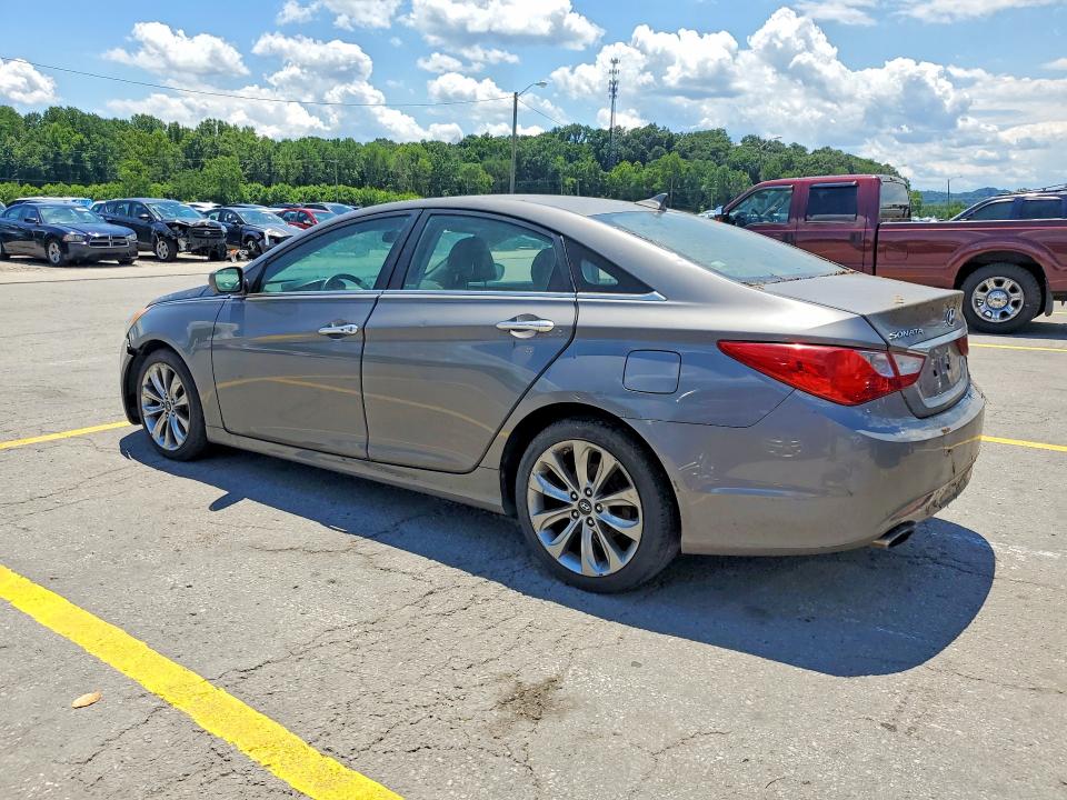Продаж на аукціоні авто 2011 Hyundai Sonata, vin: 5NPEC4ACXBH026298, номер лоту: 57826036