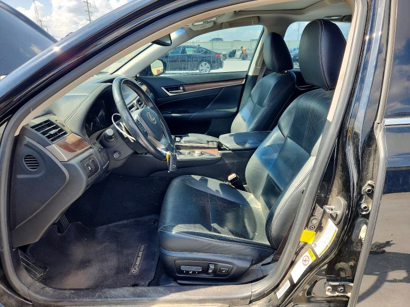 56137486 :رقم المزاد ، JTHBE1BL8E5042383 vin ، 2014 Lexus Gs مزاد بيع