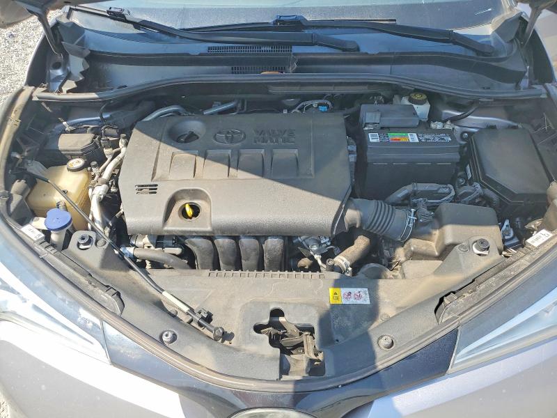 Aukcja sprzedaży 2019 Toyota C-hr, vin: NMTKHMBX1KR084363, numer aukcji: 58752816