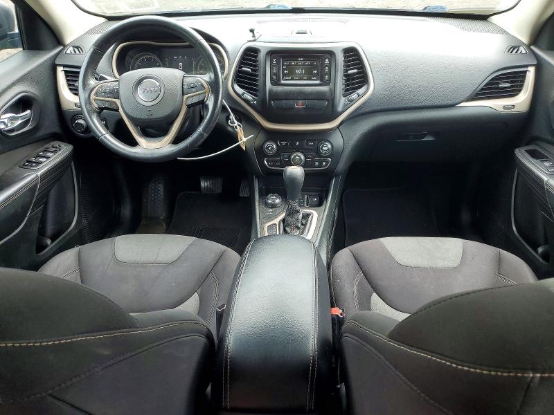 Aukcja sprzedaży 2015 Jeep Cherokee, vin: 1C4PJMAB8FW565220, numer aukcji: 58577626