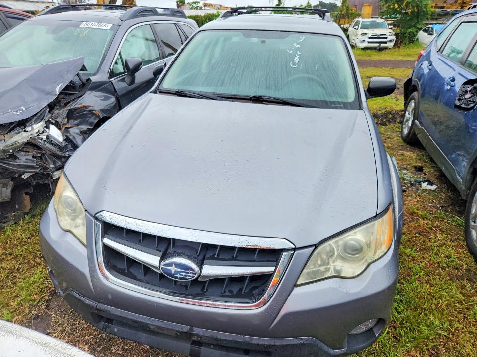 Продаж на аукціоні авто 2009 Subaru Outback, vin: 4S4BP61C597347999, номер лоту: 56679466