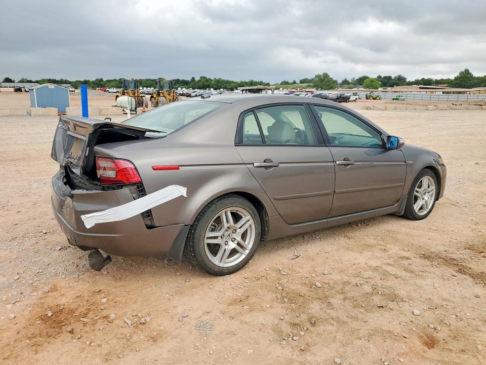 57895976 :رقم المزاد ، 19UUA66228A042459 vin ، 2008 Acura Tl مزاد بيع