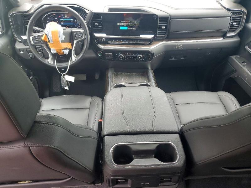 Auction sale of the 2025 Chevrolet Silverado, vin: 2GC1KNEY8S1221878, lot number: 55057576