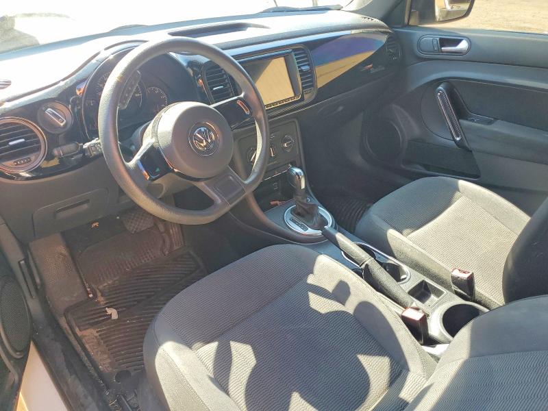 58623566 :رقم المزاد ، 3VWFP7AT4CM615754 vin ، 2012 Volkswagen Beetle مزاد بيع