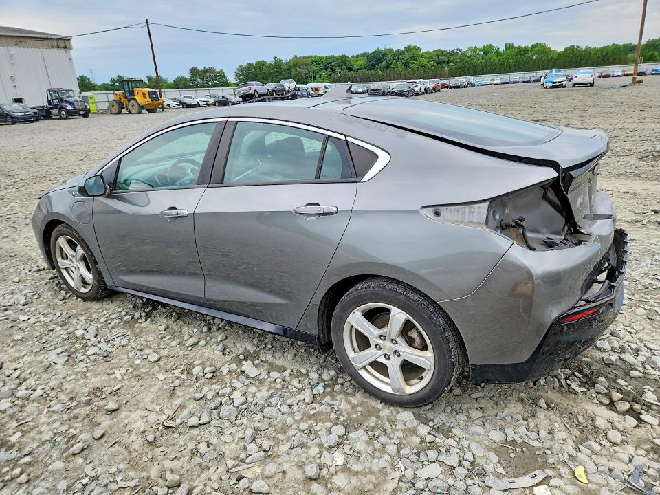 Продаж на аукціоні авто 2017 Chevrolet Volt, vin: 1G1RC6S55HU119038, номер лоту: 58714986