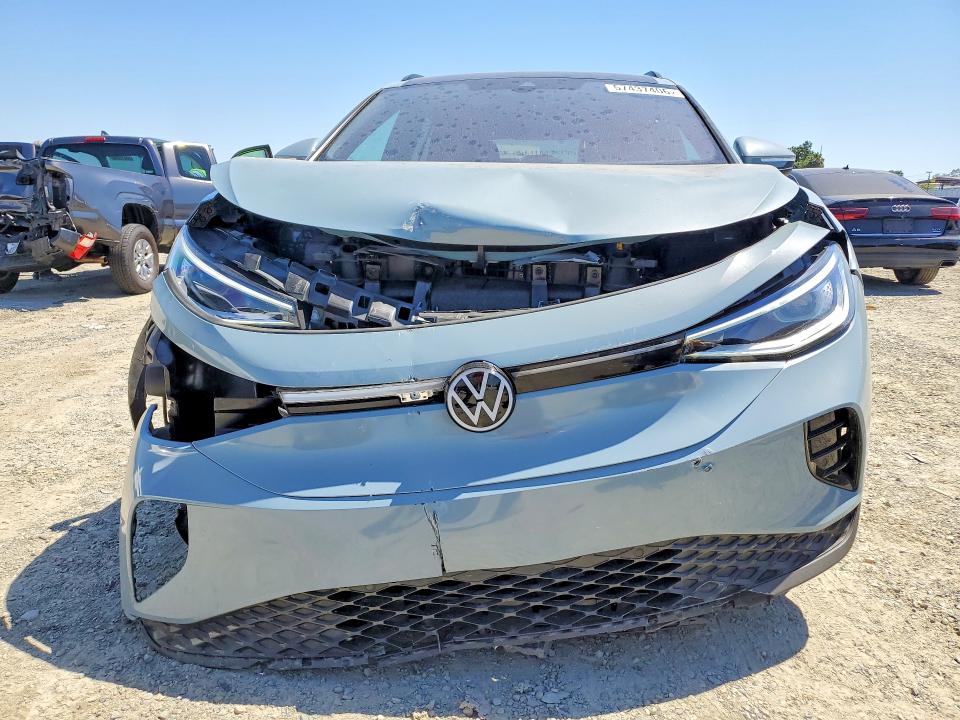 Продаж на аукціоні авто 2024 Volkswagen Id.4, vin: 1V2WSPE87RC020185, номер лоту: 57437406