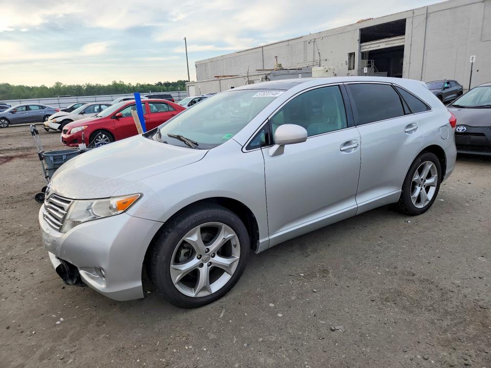 57820146 :رقم المزاد ، 4T3BK11A19U004633 vin ، 2009 Toyota Venza مزاد بيع