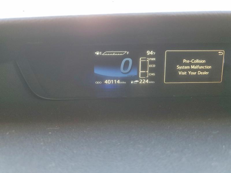 Продаж на аукціоні авто 2018 Toyota Mirai, vin: JTDBVRBD0JA005449, номер лоту: 57234086