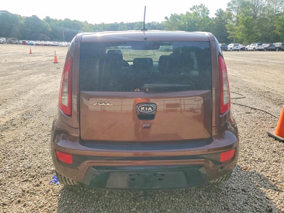 2012 Kia Soul მანქანა იყიდება აუქციონზე, vin: KNDJT2A6XC7434139, აუქციონის ნომერი: 58724266