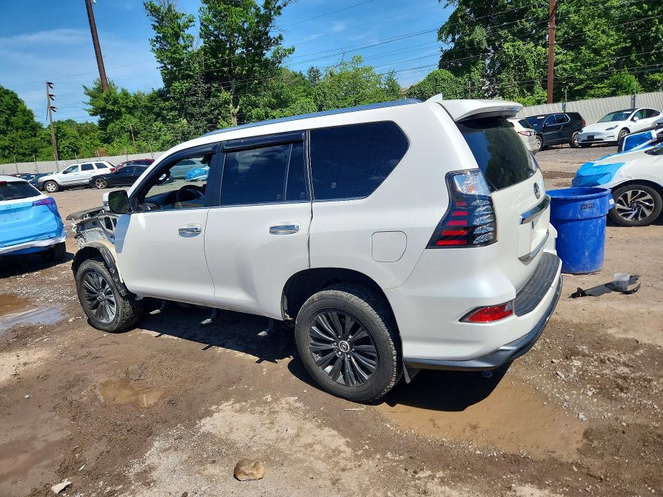 Aukcja sprzedaży 2023 Lexus Gx, vin: JTJAM7BX4P5377615, numer aukcji: 57926806