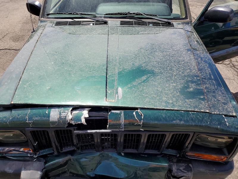 57300566 :رقم المزاد ، 1J4FF68S1XL622756 vin ، 1999 Jeep Cherokee مزاد بيع