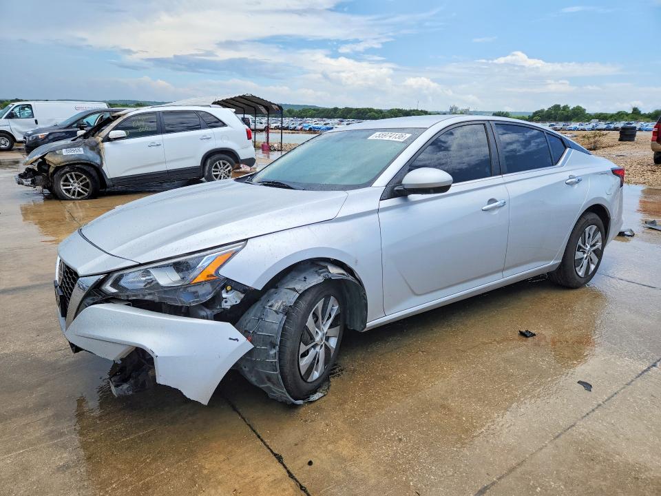Auction sale of the 2020 Nissan Altima, vin: 1N4BL4BV8LC221659, lot number: 55974136