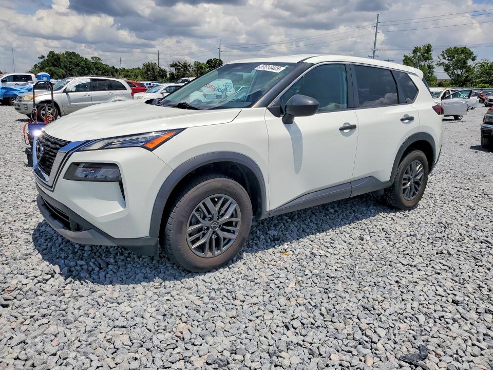 Продажа на аукционе авто 2022 Nissan Rogue, vin: 5N1BT3AA5NC703488, номер лота: 59010426