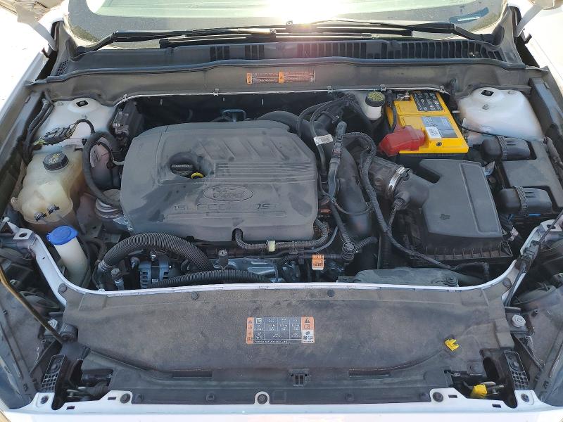 Продаж на аукціоні авто 2018 Ford Fusion, vin: 3FA6P0HDXJR218595, номер лоту: 56860416