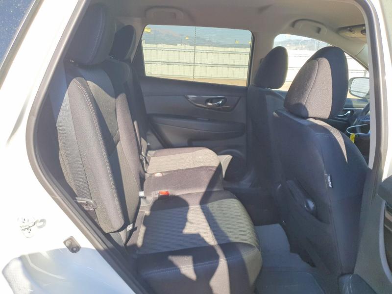 2019 Nissan Rouge Sl მანქანა იყიდება აუქციონზე, vin: 5N1AT2MV7KC844949, აუქციონის ნომერი: 58482776