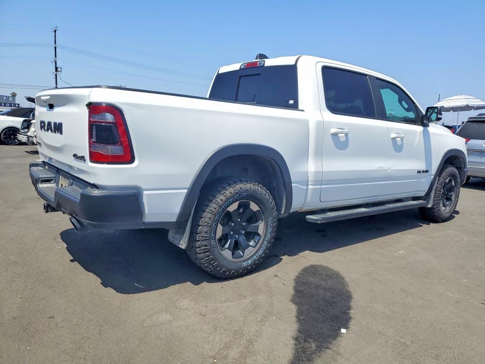 Auction sale of the 2020 Ram 1500, vin: 1C6SRFLM9LN270472, lot number: 56353996