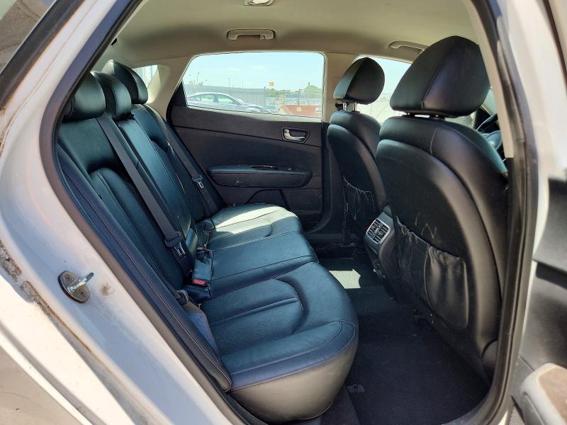 Aukcja sprzedaży 2016 Kia Optima, vin: 5XXGU4L32GG094889, numer aukcji: 85448845