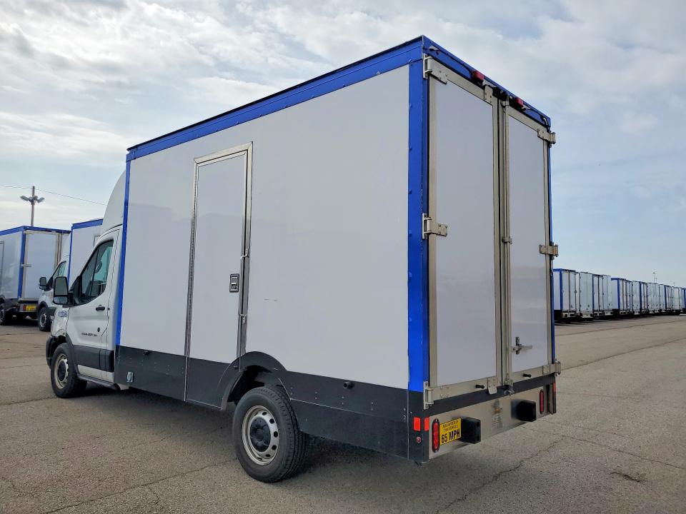 2022 Ford Transit მანქანა იყიდება აუქციონზე, vin: 1FDBW5Z81NKA39667, აუქციონის ნომერი: 55902276