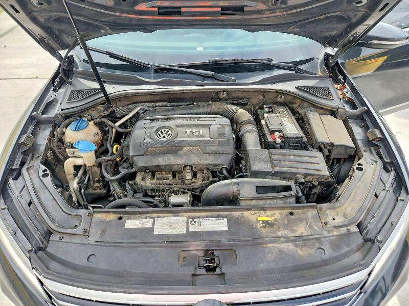 Aukcja sprzedaży 2017 Volkswagen Passat, vin: 1VWDT7A34HC072174, numer aukcji: 55466966