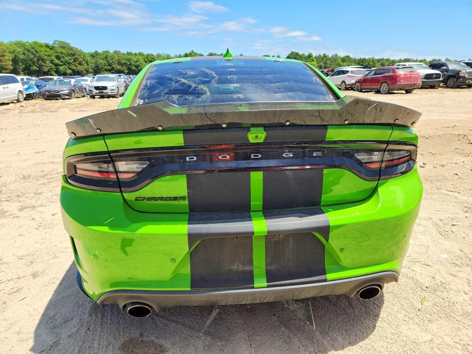 Aukcja sprzedaży 2017 Dodge Charger, vin: 2C3CDXGJ9HH603257, numer aukcji: 56076306