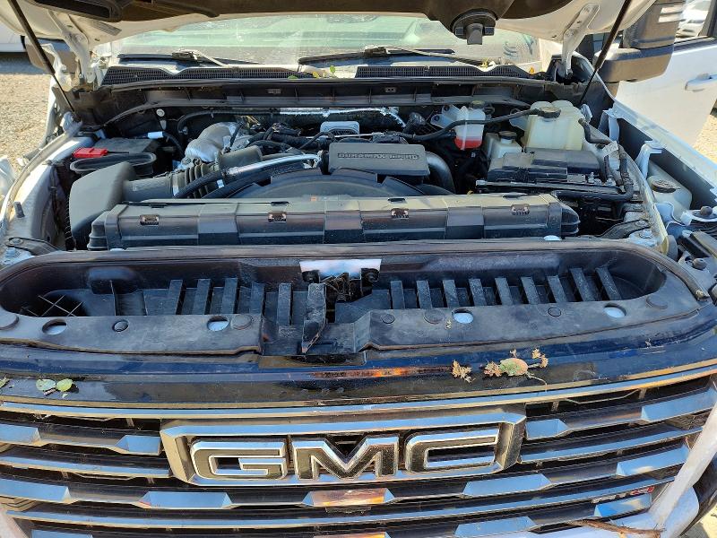 57515436 :رقم المزاد ، 1GT49PEY8RF100985 vin ، 2024 Gmc Sierra مزاد بيع