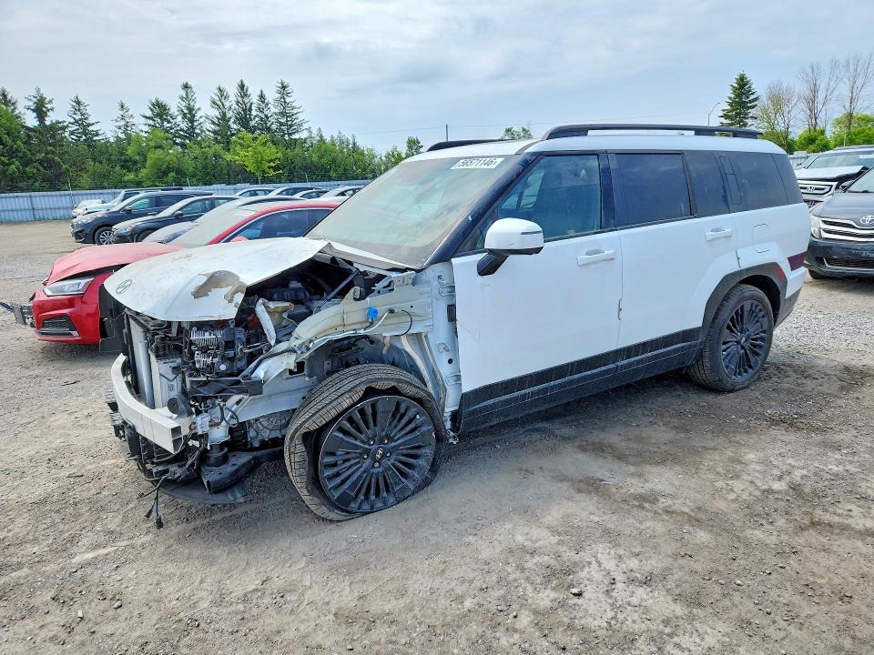 Aukcja sprzedaży 2026 Hyundai Santa Fe, vin: KM8P5DG14TU155424, numer aukcji: 56571146