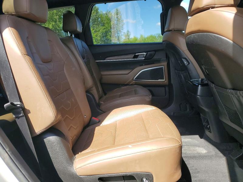 Продаж на аукціоні авто 2022 Kia Telluride, vin: 5XYP5DHC7NG243201, номер лоту: 57321106
