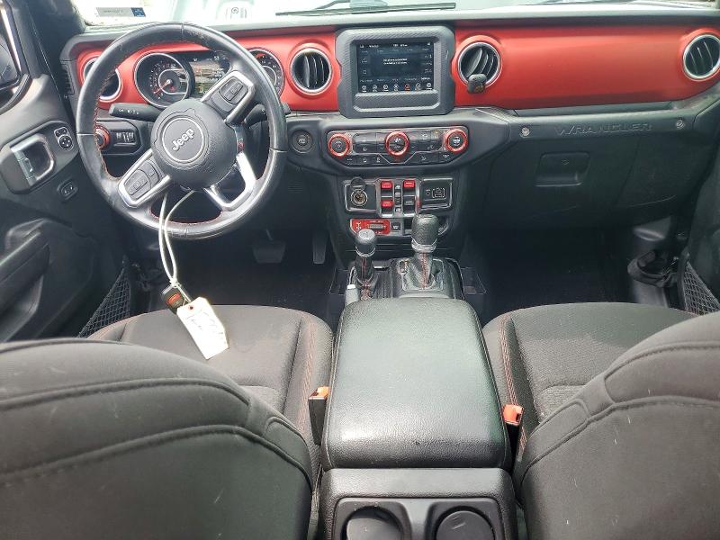 Aukcja sprzedaży 2019 Jeep Wrangler Unlimited, vin: 1C4HJXFG5KW666428, numer aukcji: 58713566