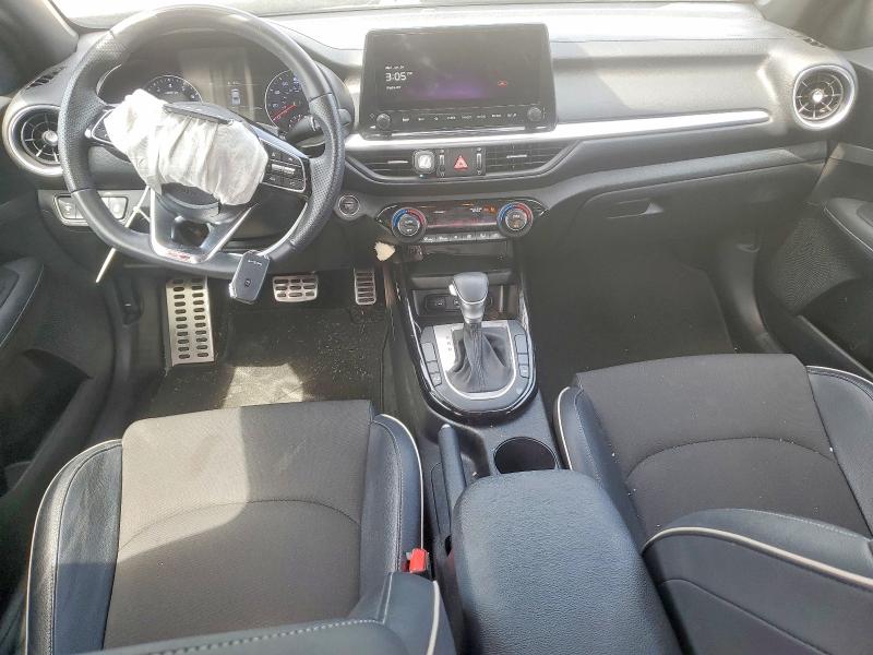 2023 Kia Forte მანქანა იყიდება აუქციონზე, vin: 3KPF54AD2PE516656, აუქციონის ნომერი: 58769096