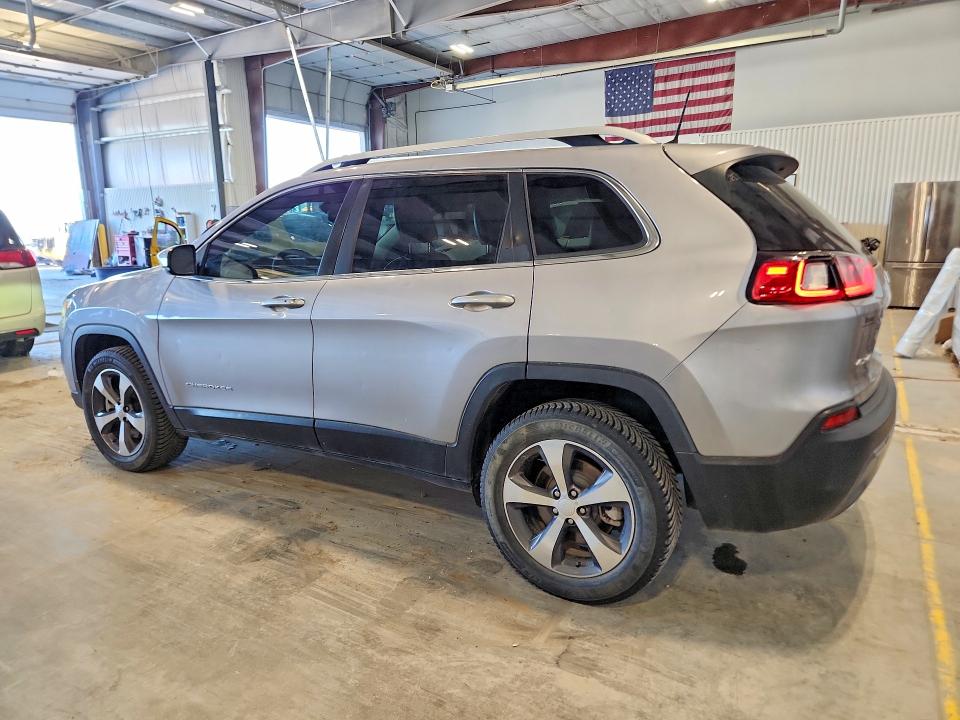 2020 Jeep Cherokee მანქანა იყიდება აუქციონზე, vin: 1C4PJMDX3LD506607, აუქციონის ნომერი: 57321586