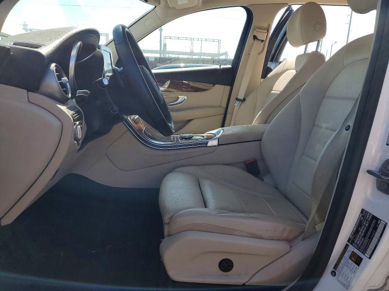 Продажа на аукционе авто 2017 Mercedes-benz Glc, vin: WDC0G4JB4HF189824, номер лота: 57958496