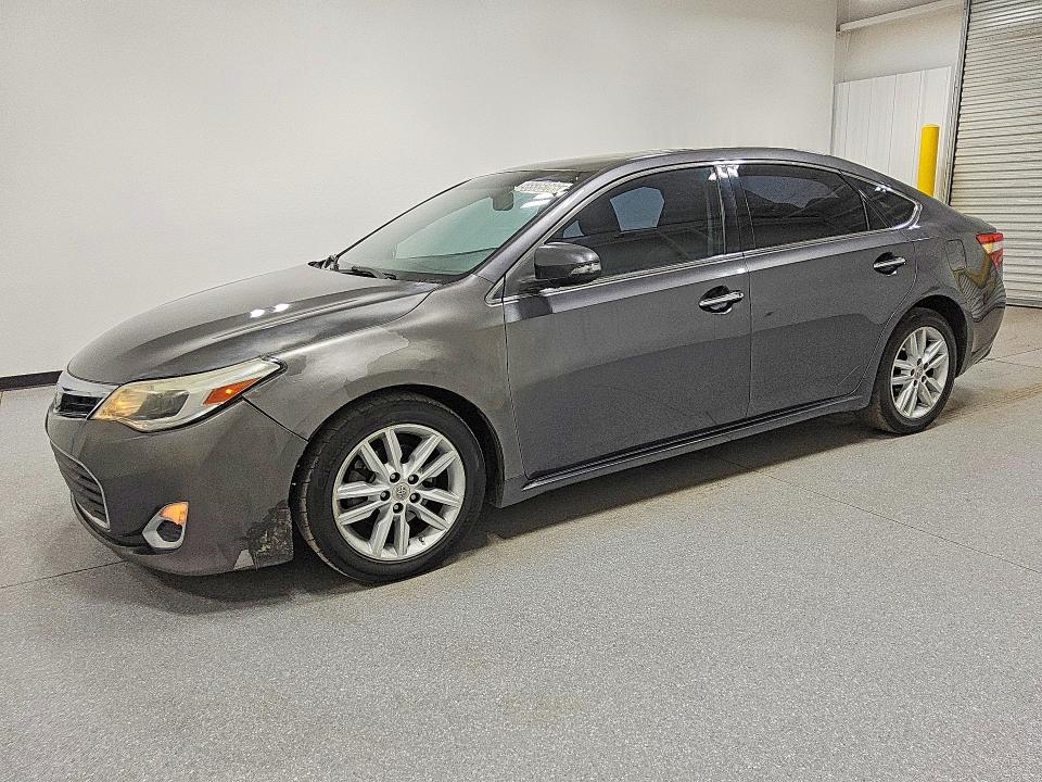 2015 Toyota Avalon მანქანა იყიდება აუქციონზე, vin: 4T1BK1EB0FU154529, აუქციონის ნომერი: 56535266