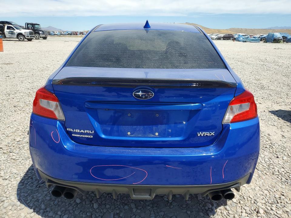 2021 Subaru Wrx მანქანა იყიდება აუქციონზე, vin: JF1VA1F69M8802516, აუქციონის ნომერი: 57320006