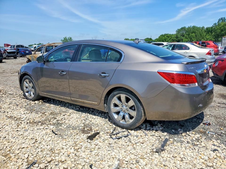 Продажа на аукционе авто 2011 Buick Lacrosse, vin: 1G4GC5ED7BF188719, номер лота: 58060316