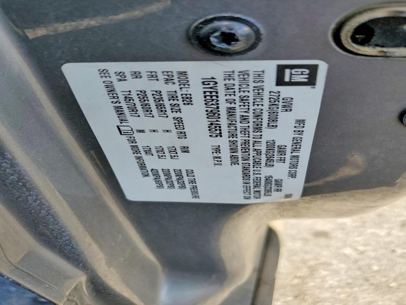 Продаж на аукціоні авто 2006 Cadillac Srx, vin: 1GYEE637960145575, номер лоту: 56718826