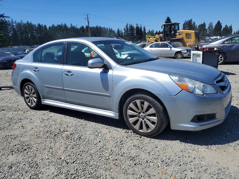 Aukcja sprzedaży 2012 Subaru Legacy, vin: 4S3BMBL61C3014310, numer aukcji: 58461526