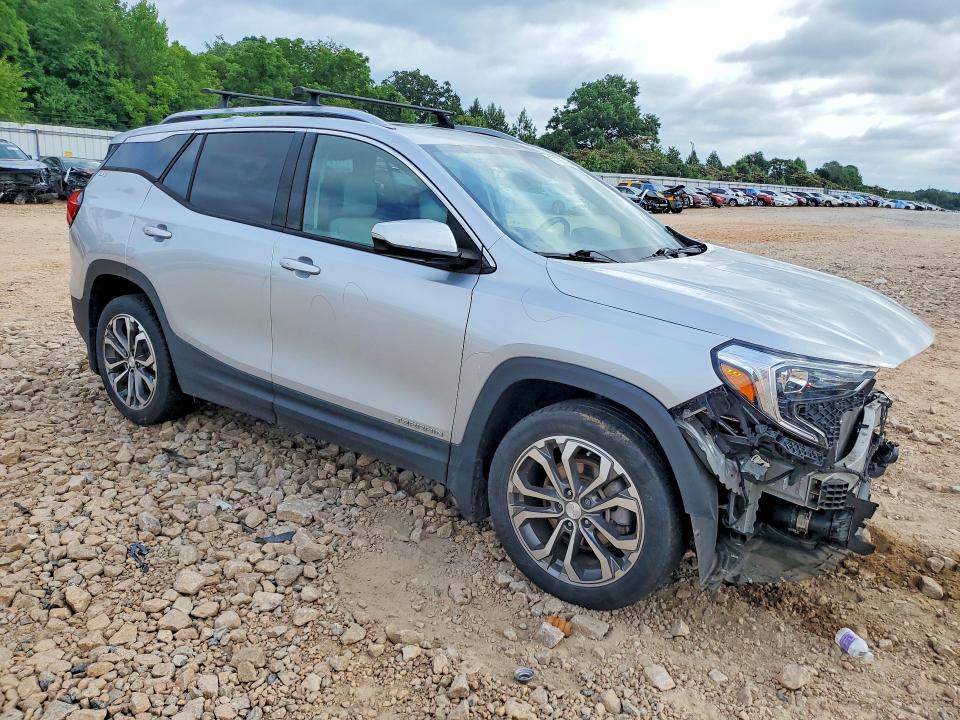 Продажа на аукционе авто 2020 Gmc Terrain, vin: 3GKALVEX9LL325949, номер лота: 57185566