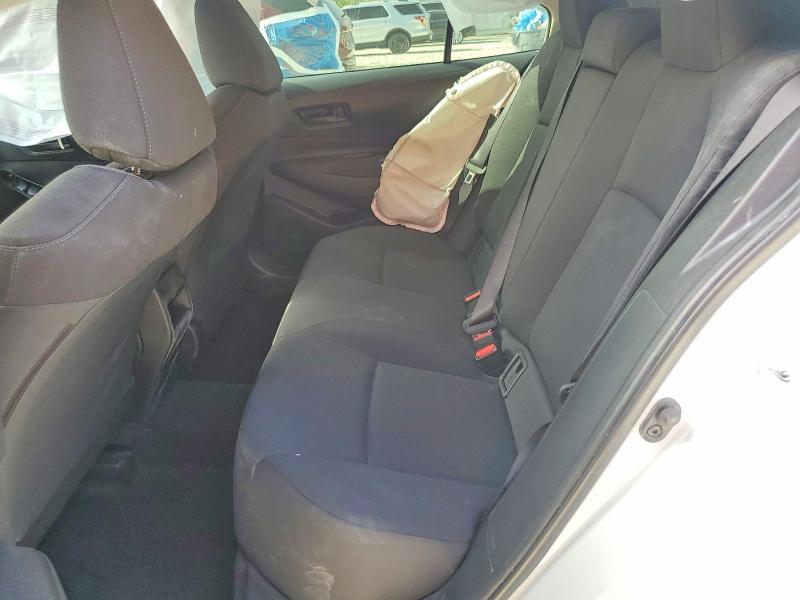 58427526 :رقم المزاد ، JTDEPMAE9N3002452 vin ، 2022 Toyota Corolla مزاد بيع