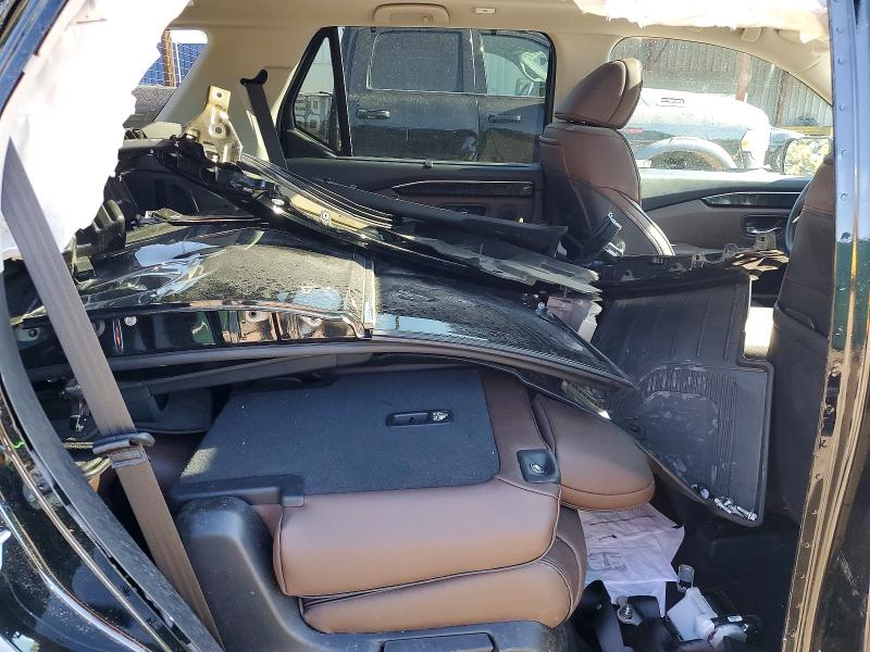 56083166 :رقم المزاد ، 5FNYG1H88PB029403 vin ، 2023 Honda Pilot مزاد بيع